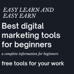 Best Digital Marketing Tools for Beginners