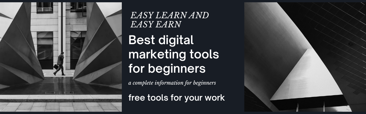 Best Digital Marketing Tools for Beginners