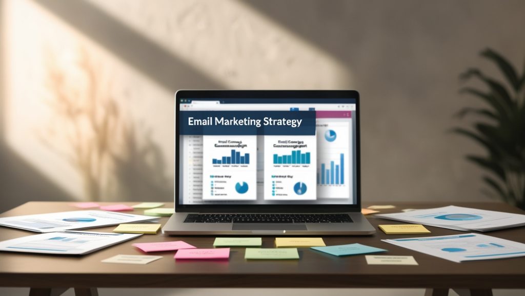 Email Marketing Strategy