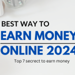 7 ways to earn money online in 2024